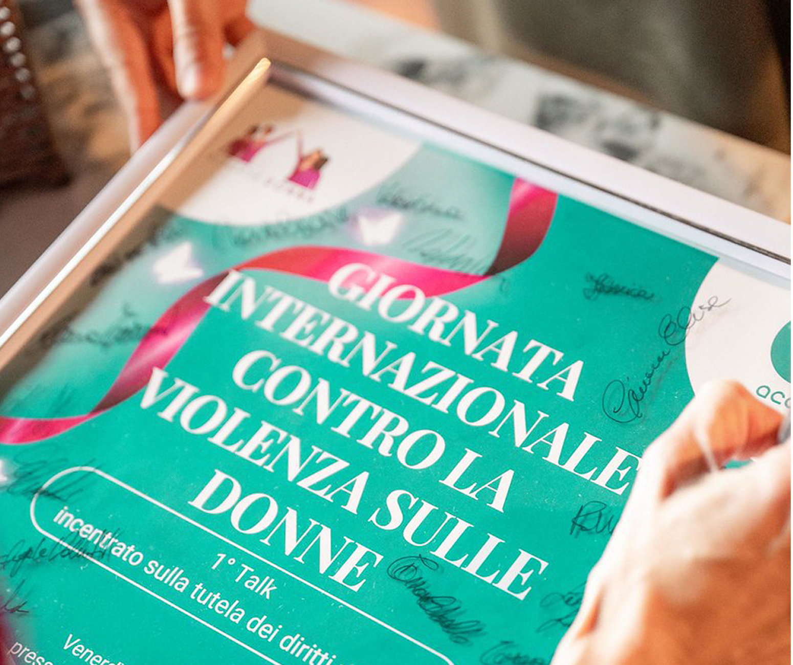 Iniziative per le persone di Acea Ato 5
