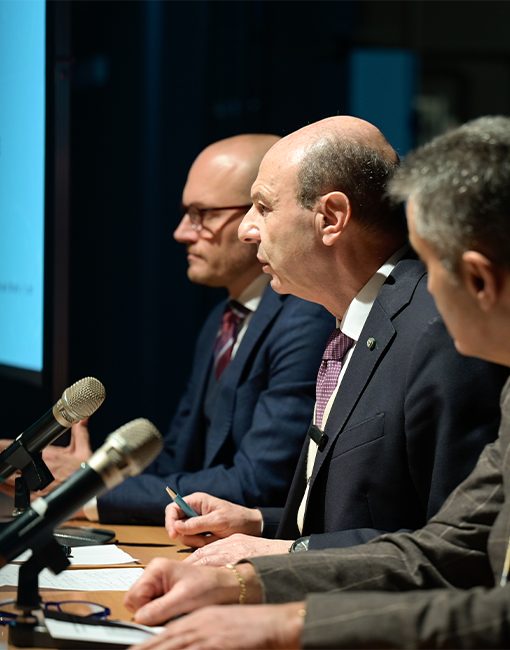 Presentazione progetto PNRR idrico nei Comuni di Frosinone, Cervaro e Ferentino 