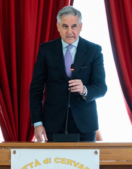 Presentazione progetto PNRR idrico nei Comuni di Frosinone, Cervaro e Ferentino 